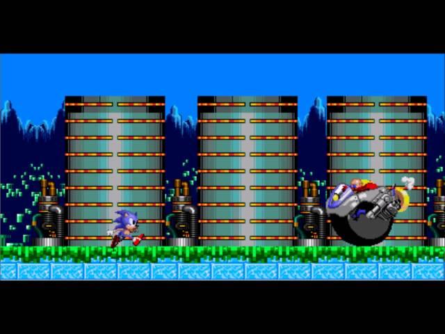 Sonic CD (JP/EU) Music: Relic Ruins Present (R2) [HD]