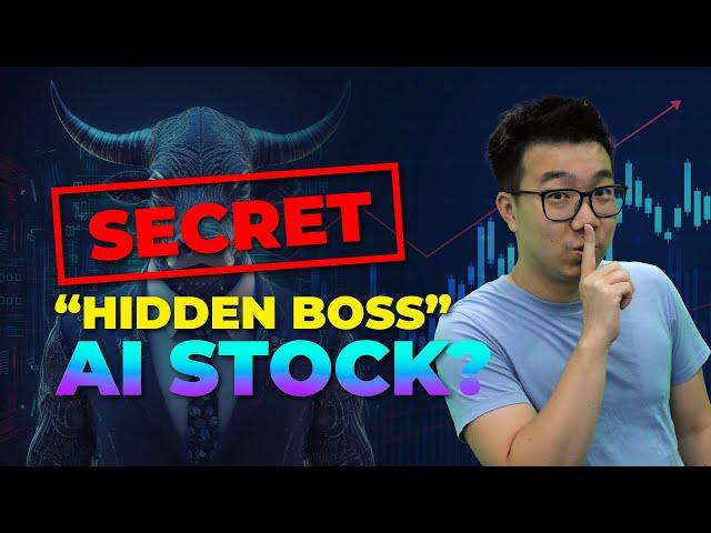 The "Hidden Boss" Stock is Profiting from the AI Boom