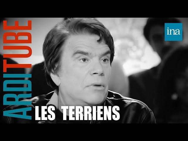 Salut Les Terriens  ! de Thierry Ardisson avec Bernard Tapie  …  | INA Arditube