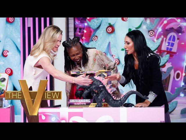 'The View' Reveals This Year's Hottest Holiday Toys | The View