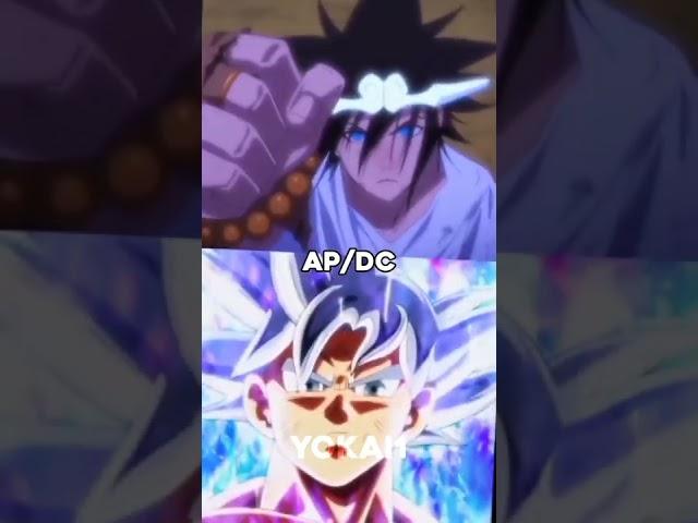 Who is strongest | Mori Jin Vs Goku