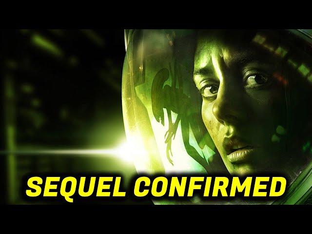 Alien: Isolation 2 Officially In The Works! The Sequel We All Wanted!