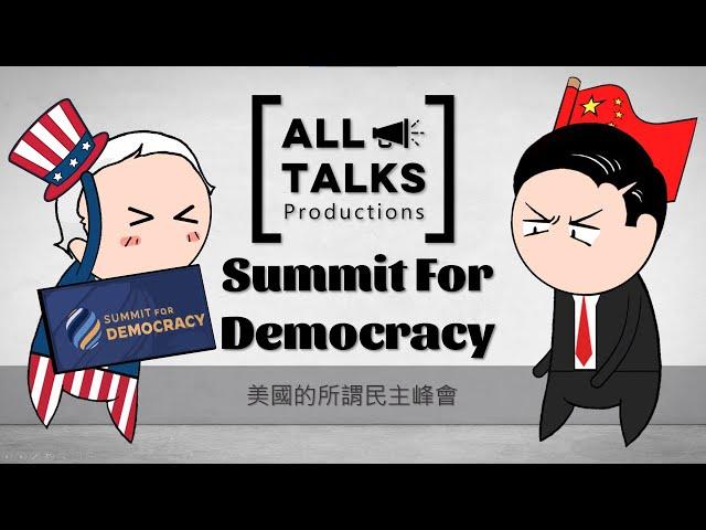 All Talks Productions: Summit For Democracy