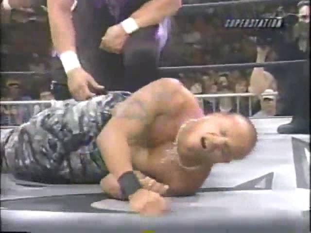 The Filthy Animals vs. Disorderly Conduct (05 15 1999 WCW Saturday Night)