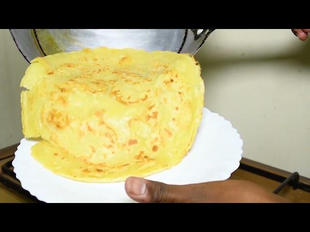 NIBS TV- HOW TO PREPARE PANCAKES BY IAN NJUGUNA