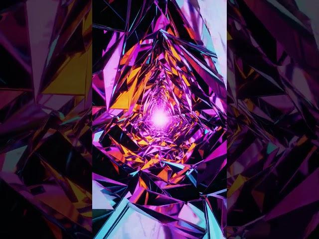 4K 3D Trippy Videos #144 - Fractals Zoom - Best Psychedelic Visuals - Psychedelic Trance Music