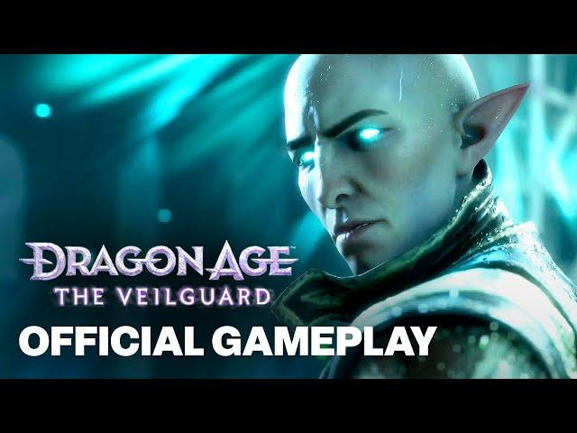 Dragon Age: The Veilguard | Official 20 Minute Gameplay Reveal