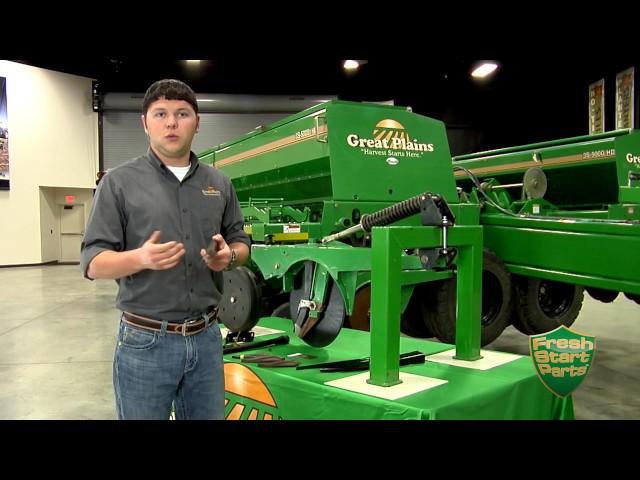 Great Plains Service: Min-Till Drill Seed Tube And Components