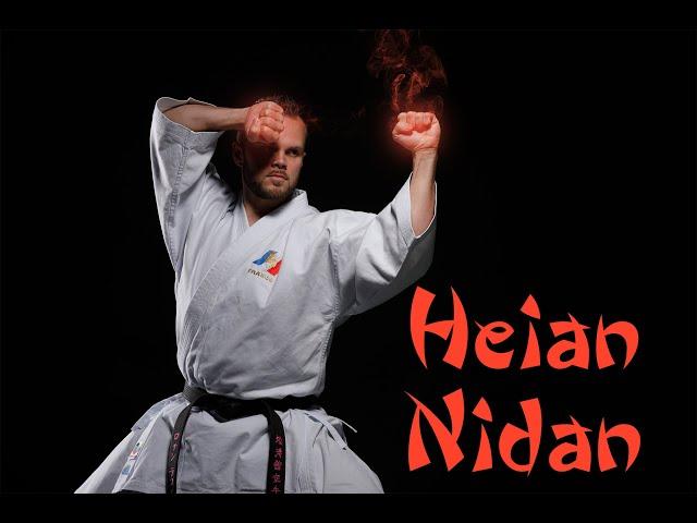 TUTO HEIAN NIDAN