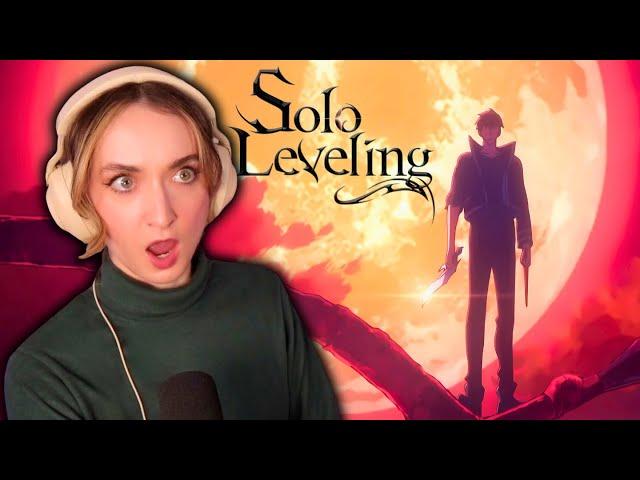 Solo Leveling Season 2 OFFICIAL TRAILER | REACTION VIDEO |