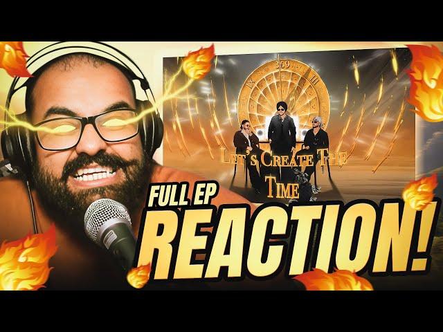 LET's CREATE THE TIME – SMG Studios' BEST WORK Yet?! FULL EP REACTION