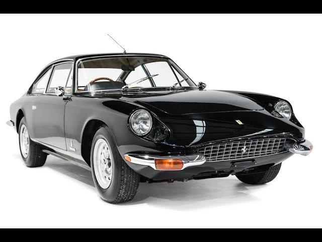 Ferrari 365 GT 'Queen Mary' 2+2 1969 - Gosford Classic Cars