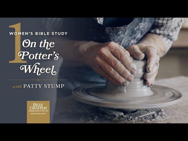 Session 1 - 2025 Women's Bible Study with Patty Stump