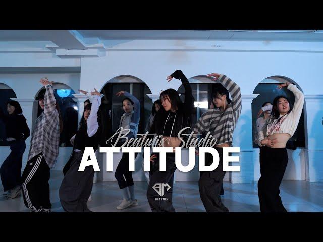 아이브 (IVE) - ATTITUDE II kpop YERACO class