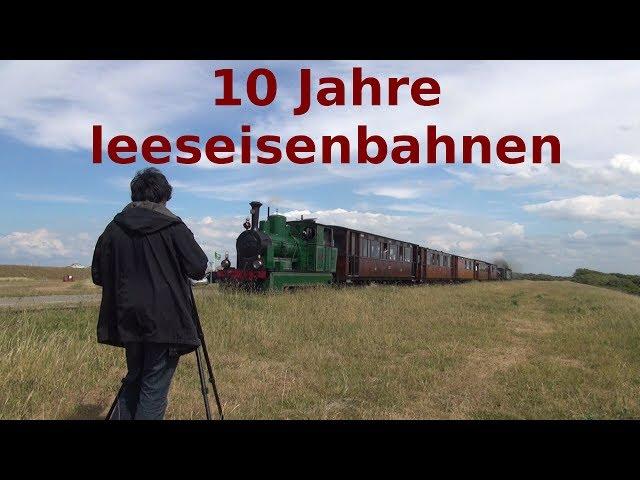 10 Jahre leeseisenbahnen (HD)