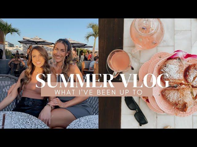 Summer Vlog : May Recap, Jewelry Haul + What I Eat In A Day.