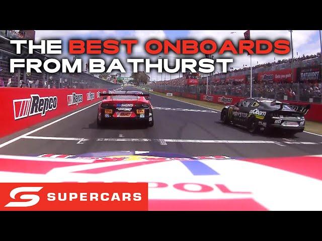 The Best Kayo Onboards From Bathurst - Repco Bathurst 1000 | Repco Supercars Championship