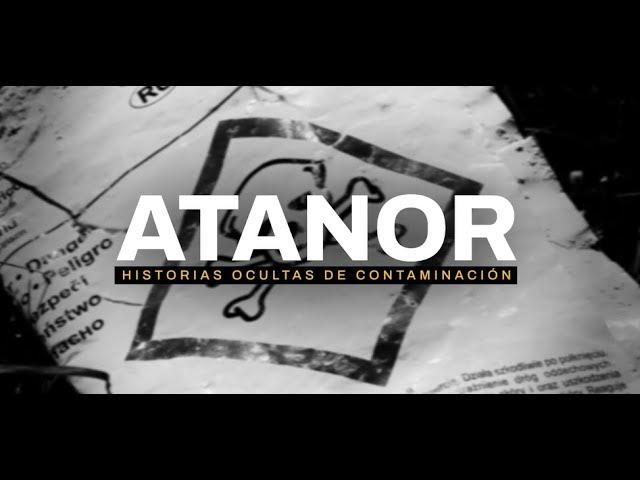 ️ #ATANOR: Historias ocultas de contaminación