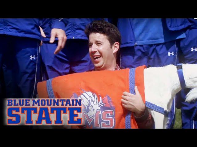 We Gotta Get Revenge on Overland U! | Blue Mountain State