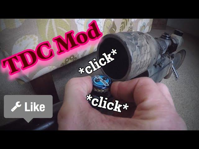 Vsr-10 TDC HopUp Mod | DIY Guide w/ Scope Turret | Action Army HopUp Chamber
