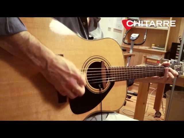 Pete Townshend acoustic: "Overture" (from Tommy) - played by Paolo Somigli (Chitarre Magazine)