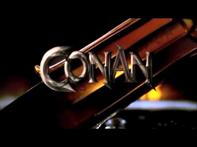 Classic TV Theme: Conan (Full Stereo)