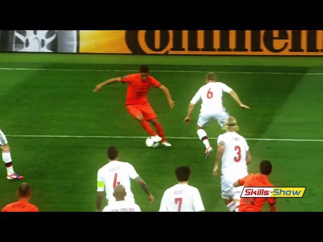 Skills-Show : Euro 2012 Edition