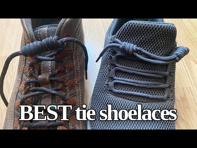  BEST & Beautiful way to tie Shoelaces. Life-hack shoes lace styles | cool shoe laces