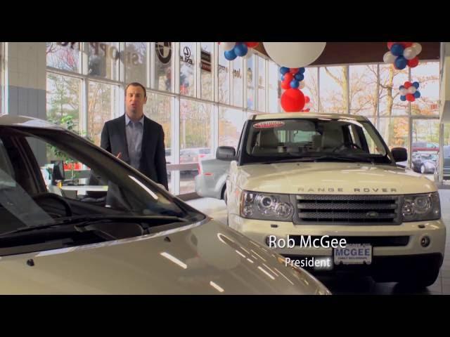 McGee Automotive Superstore