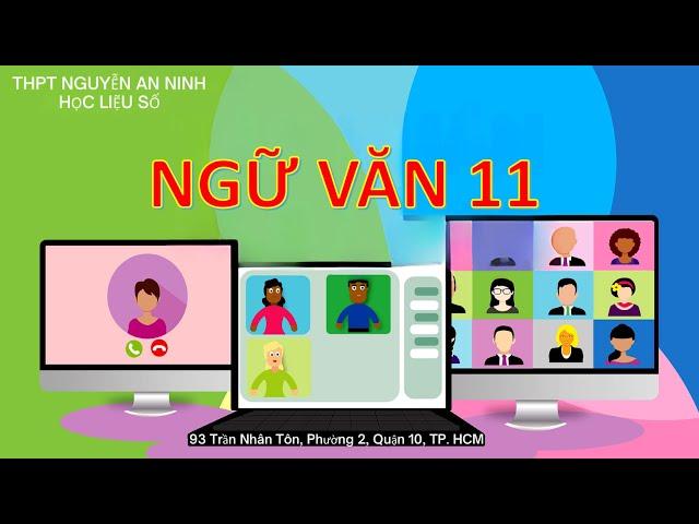 VĂN-KHỐI 11-BÀI 1- TRI THỨC NGỮ VĂN