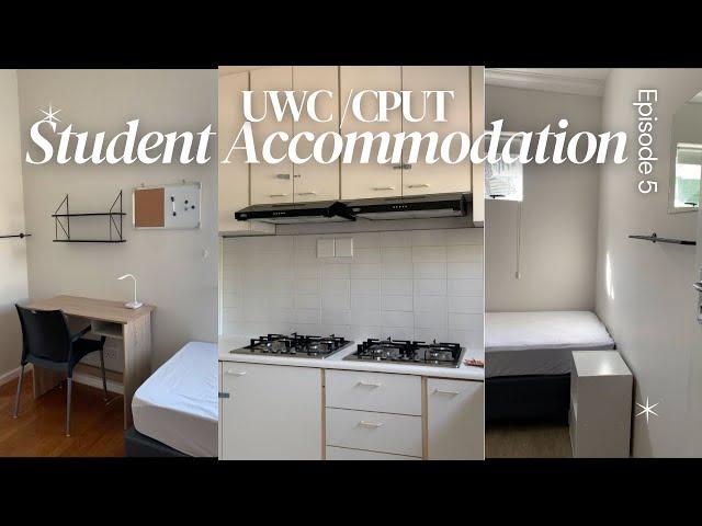 STUDENT ACCOMMODATION FOR UWC & CPUT STUDENT |NSFAS ACCREDITED|UWC & CPUT Accommodation