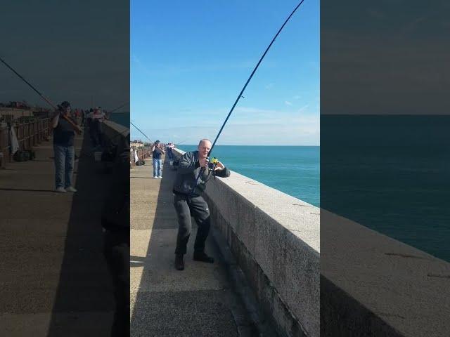 Fishing Wędkowanie UK SEA