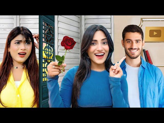 My Boyfriend Prank On My Family | * Pitayi lag gayi * | SAMREEN ALI