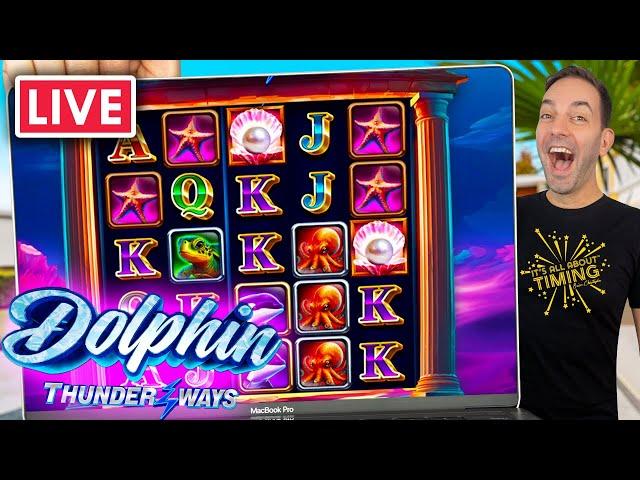  LIVE ️ Thunder Ways is a Game Changer! #Scratcher
