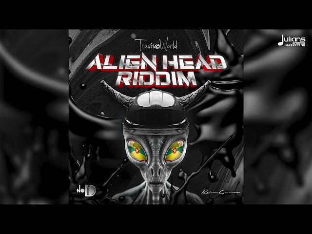 V'ghn & Travis World - Explore (Alien Head Riddim) | Official Audio