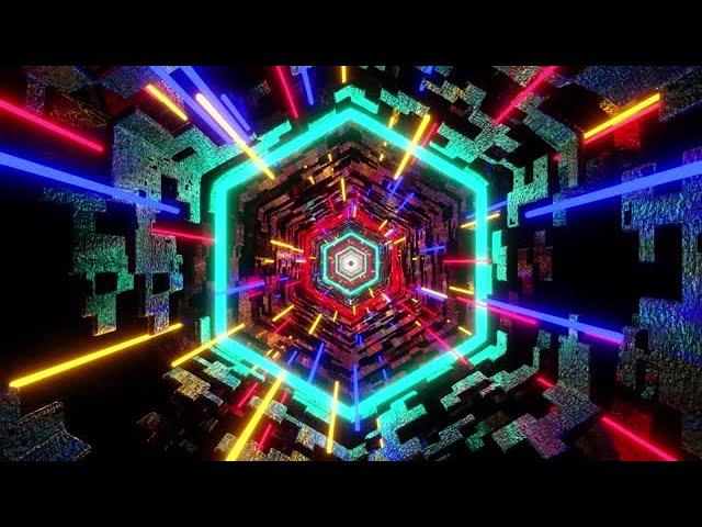 Progressive Psytrance  ALIEN AYAHUASCA ॐ DMT Experience / Visual Trip Mix 2022