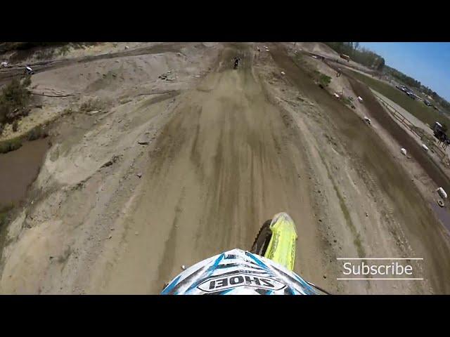 2019 Wareham MX Suzuki RMZ 250 | GoPro