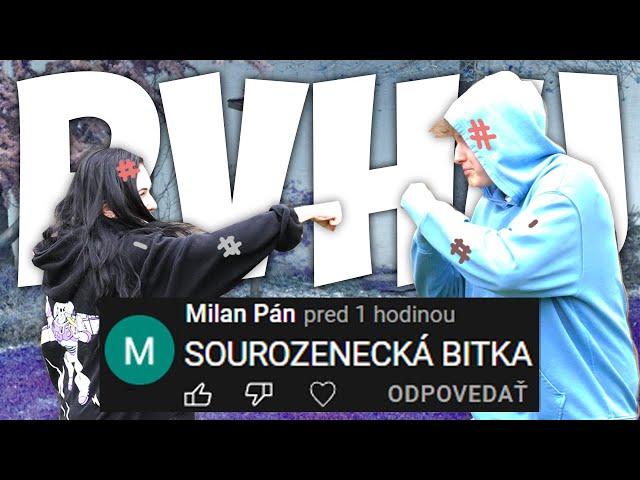 Súrodenecké PVHU w/@Klarisa7777 - Plníme Vaše Hardcore Úlohy