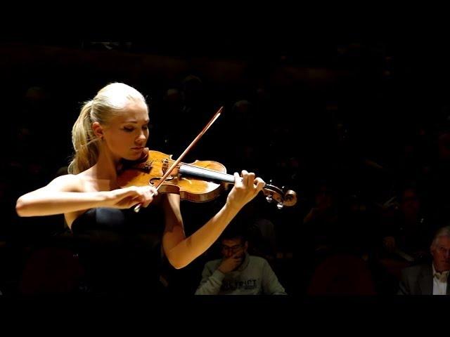 Anastasiya Petryshak - J.S. Bach - Ciaccona, Partita n.2 in Re minore