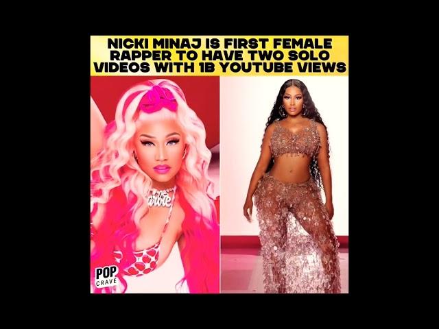 Nicki Minaj ️ #nickiminaj #nickiminajisthequeenofrap #hollywoodnews #hollywoodgossip #singer