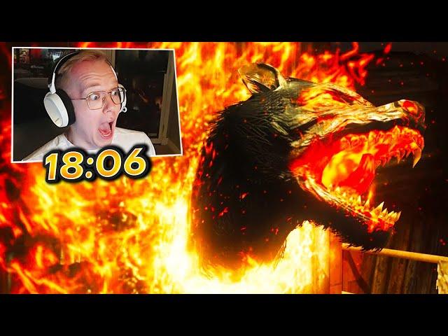 Mob of the Dead World Record is ALMOST 17 Minutes...
