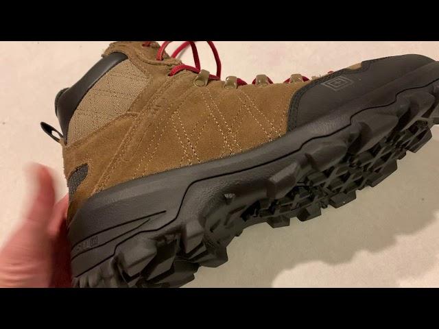 5.11 cable hiker /das boot