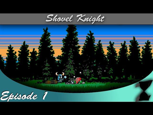 Shovel Knight [HD] - Episode 1: Two-button Controls