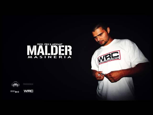 Malder - Masineria (prod. Prix & Arogant)