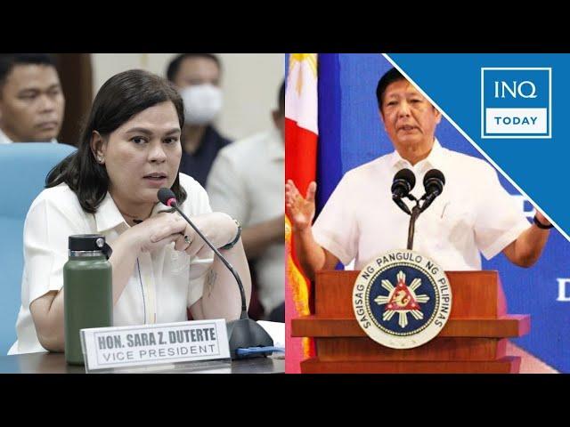 Top official’s ratings down in Pulse Asia survey | INQToday