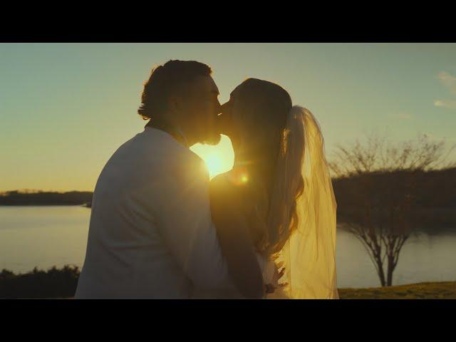 Ben and Kayla's Wedding Film | Wedding Highlights by Judah Hilton | The Lake House