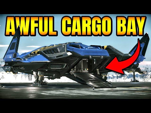 Zeus MK II CL the Most Frustrating Ship to Load in Star Citizen!