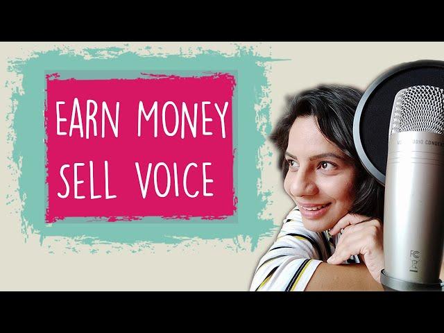 Freelance Voiceover Work | Earn Money from these Websites