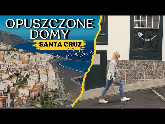 10. Spodziewaliśmy się czegoś innego  Santa Cruz de La Palma ️ Wyspy Kanaryjskie 