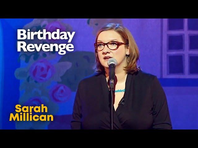 Birthday Revenge | Sarah Millican